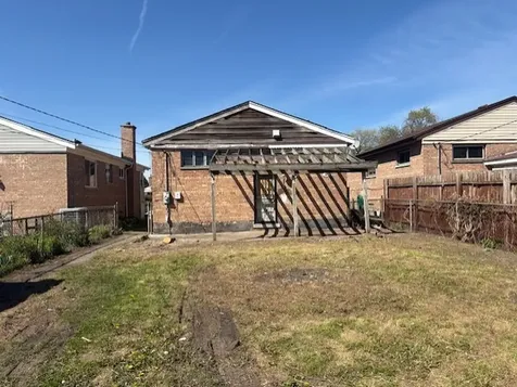 3709 West 66th Place Chicago IL 60629