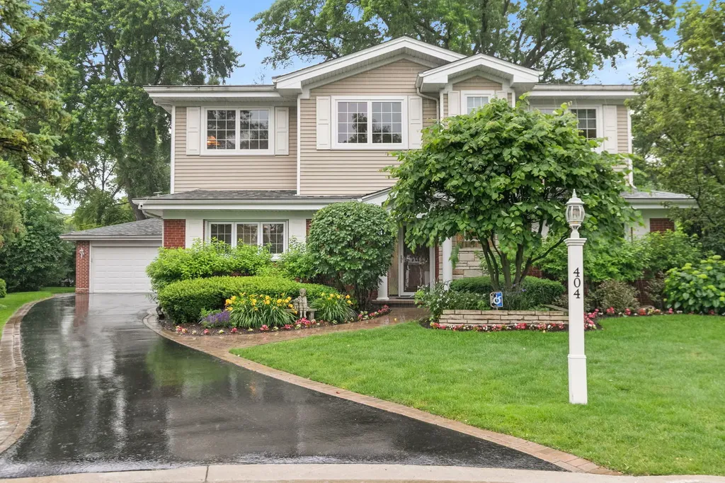 404 Sunset Drive Wilmette IL 60091