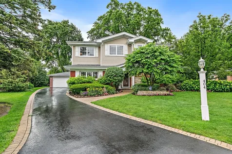 404 Sunset Drive Wilmette IL 60091