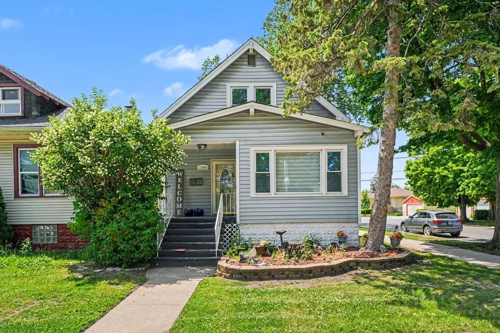 11000 South Normal Avenue Chicago IL 60628