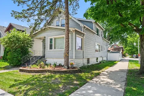 11000 South Normal Avenue Chicago IL 60628
