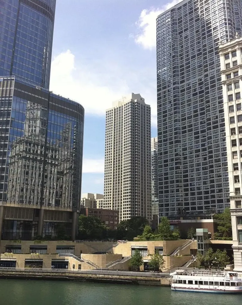 440 North Wabash Avenue Chicago IL 60611