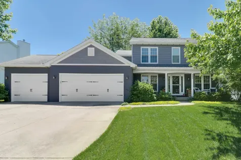 3203 Eagle Crest Road Bloomington IL 61704