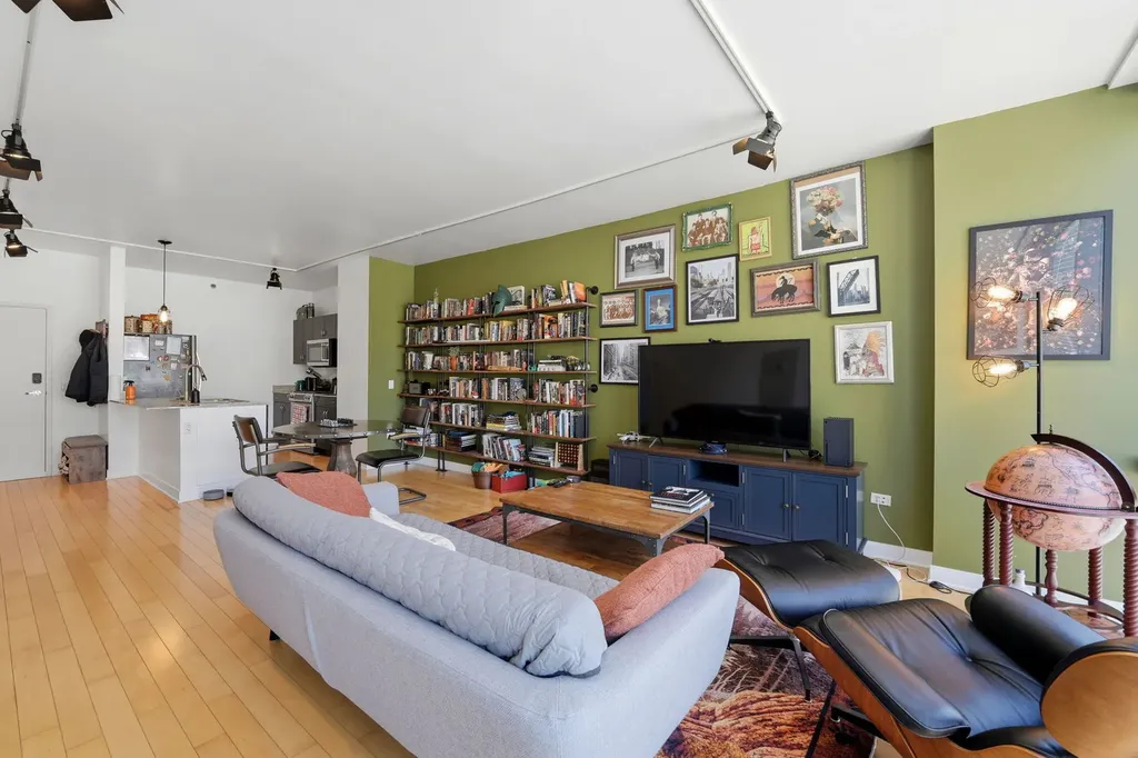 8 East Randolph Street Chicago IL 60601