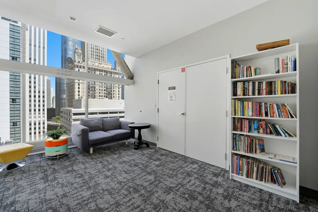 8 East Randolph Street Chicago IL 60601