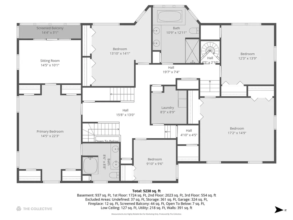 4124 Clausen Avenue Western Springs IL 60558