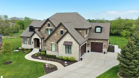 7820 West San Marco Court Monee IL 60449