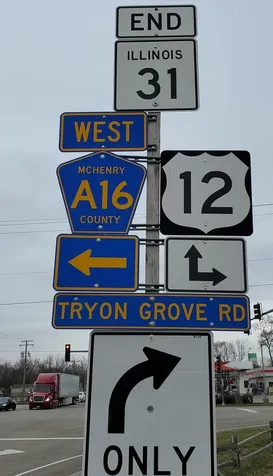 5511 Us Route 12 Richmond IL 60071