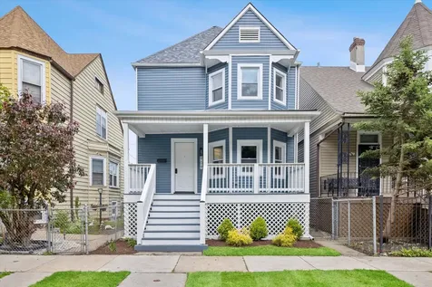 909 North Lockwood Avenue Chicago IL 60651