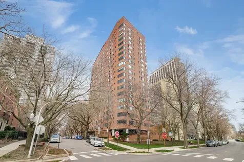 3100 North Lake Shore Drive Chicago IL 60657