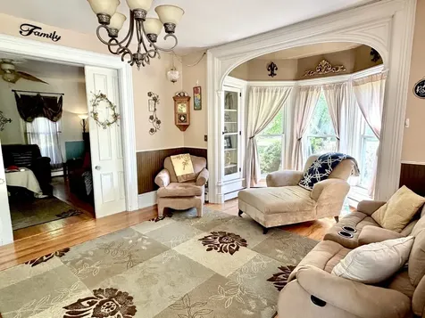 206 South Hawthorne Avenue Granville IL 61326