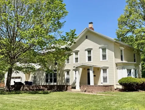 206 South Hawthorne Avenue Granville IL 61326