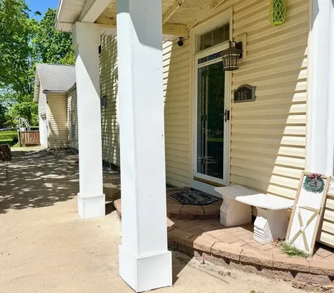 206 South Hawthorne Avenue Granville IL 61326