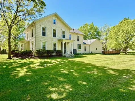 206 South Hawthorne Avenue Granville IL 61326