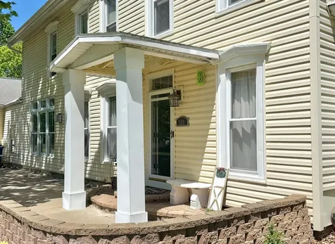 206 South Hawthorne Avenue Granville IL 61326
