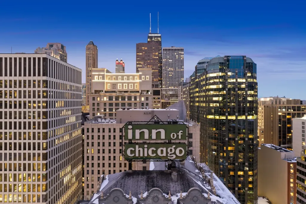 550 North Saint Clair Street Chicago IL 60611