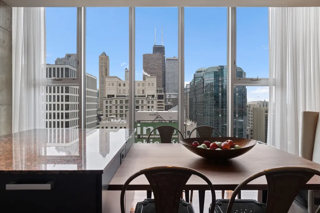 550 North Saint Clair Street Chicago IL 60611