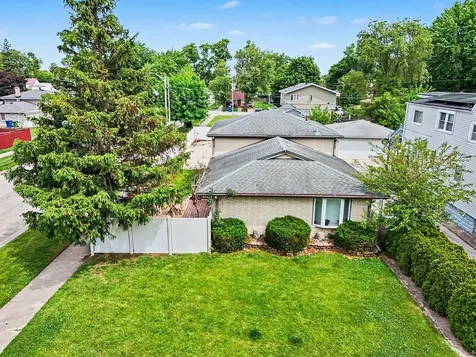 5858 West 88th Place Oak Lawn IL 60453