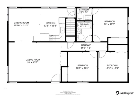1159 South Mitchell Avenue Arlington Heights IL 60005