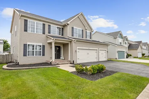 2321 Amsterdam Circle Montgomery IL 60538