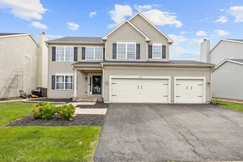 2321 Amsterdam Circle Montgomery IL 60538