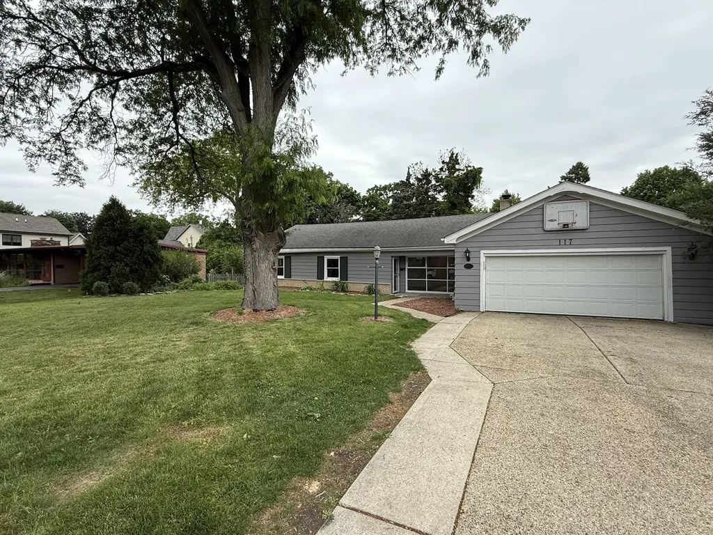 117 East Elm Street Wheaton IL 60189