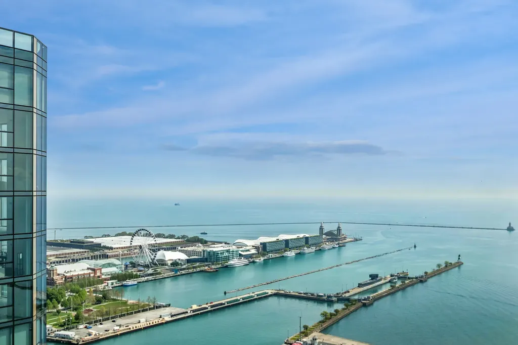 195 North Harbor Drive Chicago IL 60601