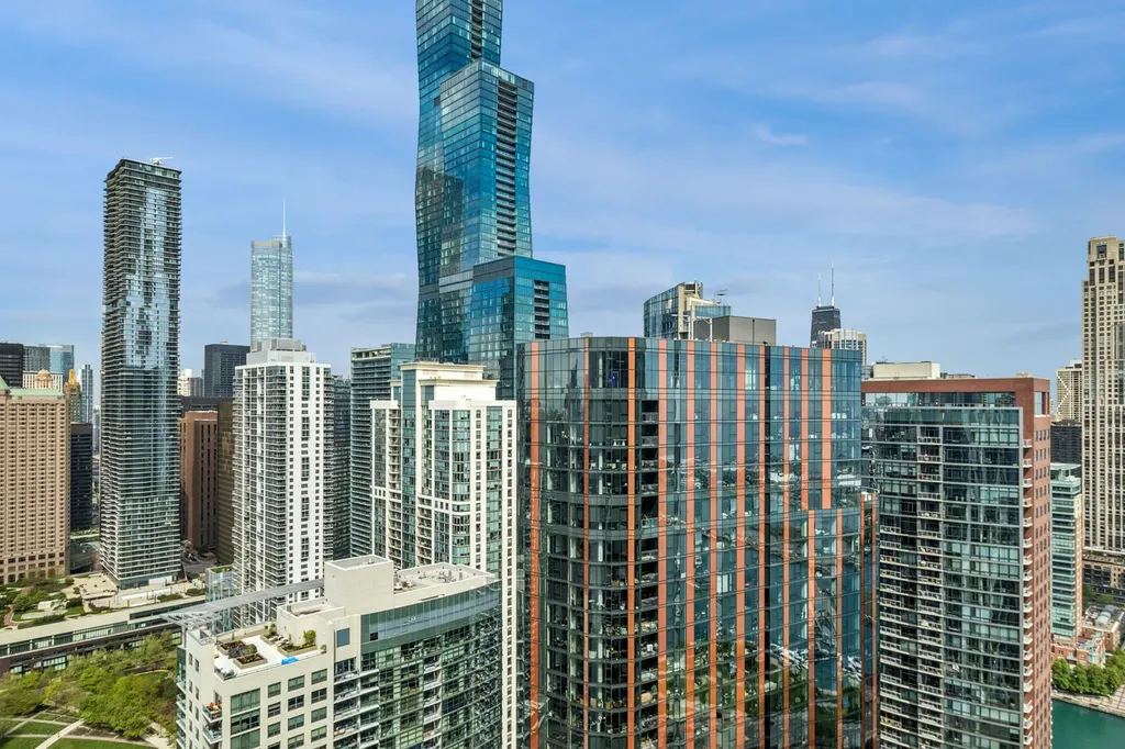 195 North Harbor Drive Chicago IL 60601