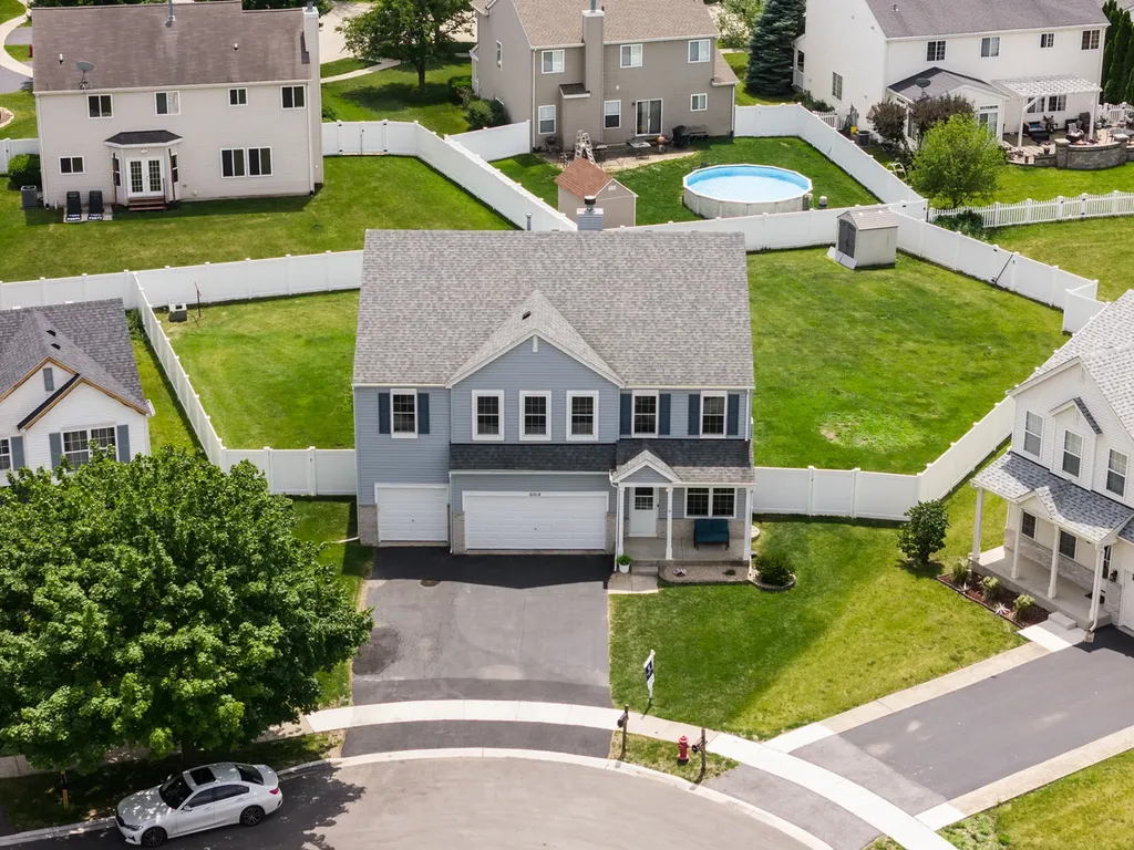 6014 Cherry Ridge Drive Plainfield IL 60586
