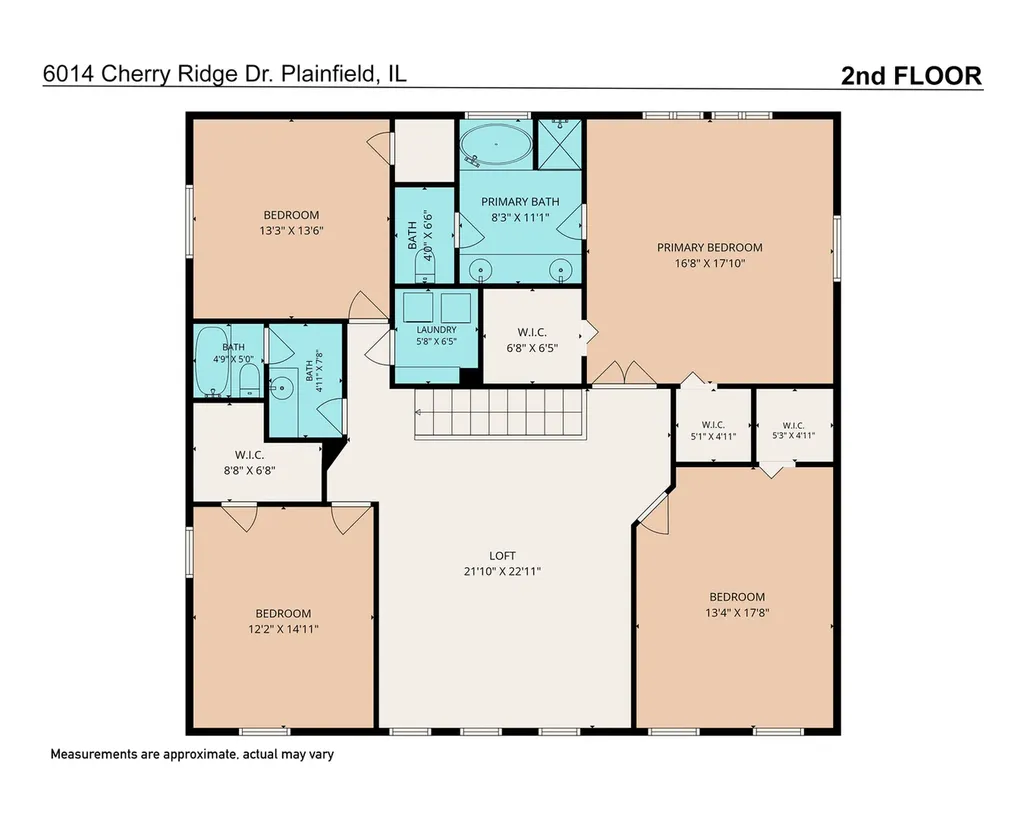 6014 Cherry Ridge Drive Plainfield IL 60586