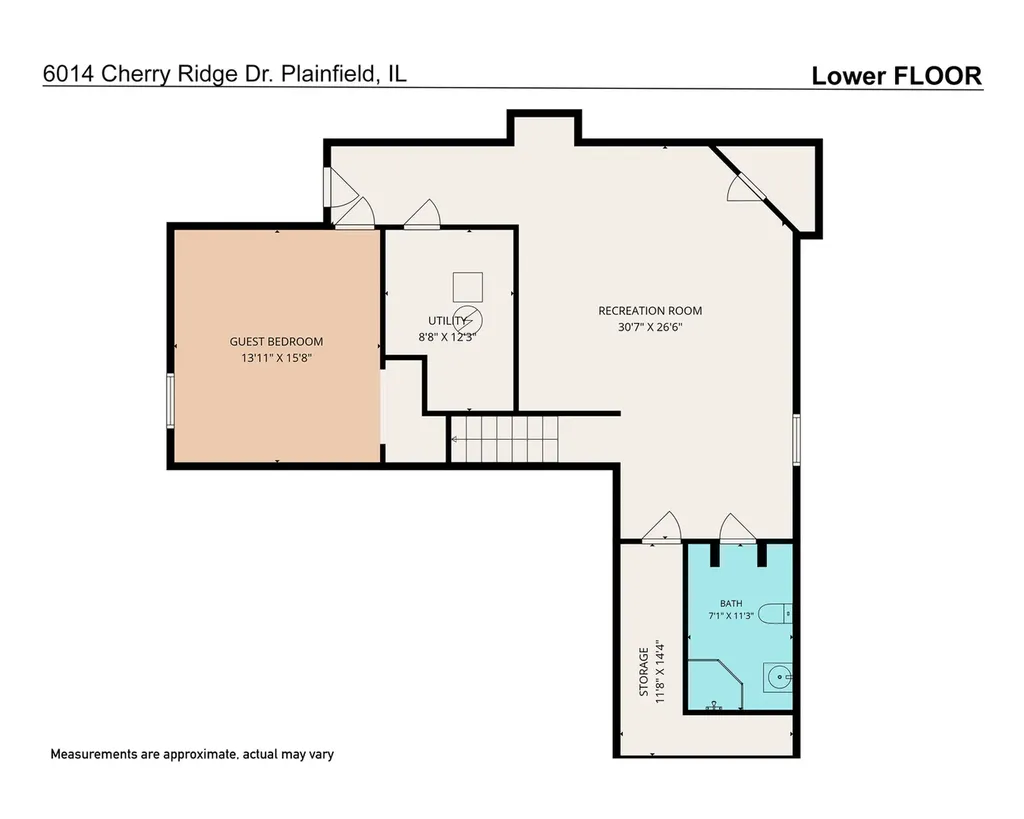 6014 Cherry Ridge Drive Plainfield IL 60586