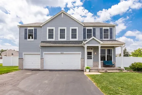 6014 Cherry Ridge Drive Plainfield IL 60586