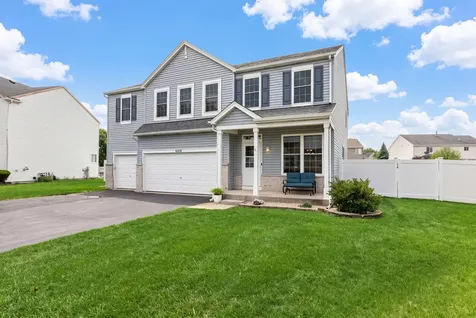 6014 Cherry Ridge Drive Plainfield IL 60586