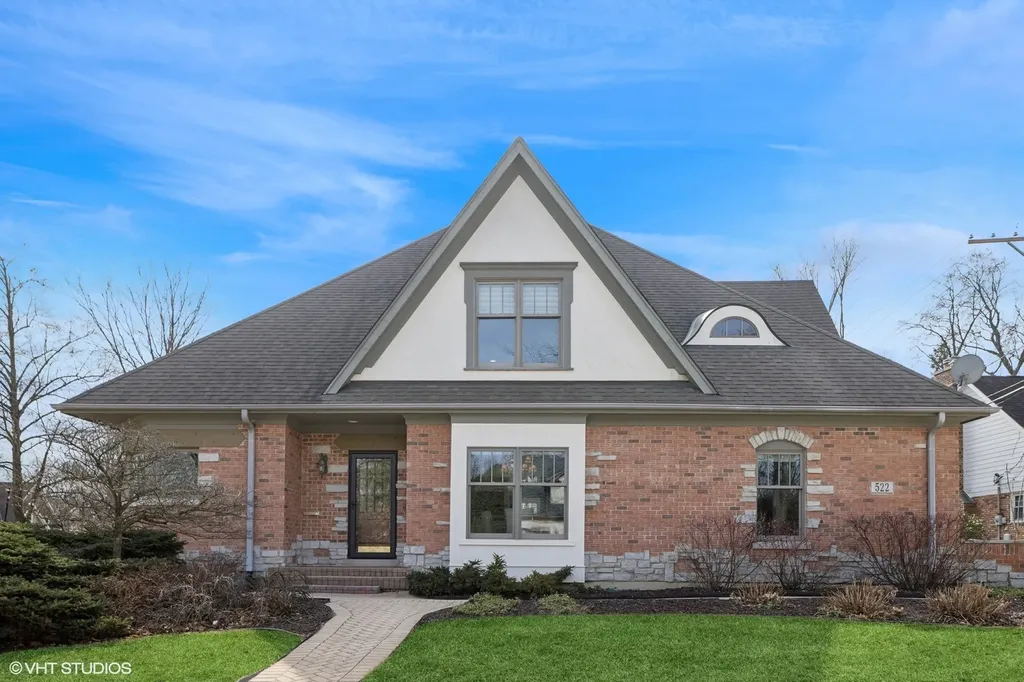 522 North County Line Road Hinsdale IL 60521