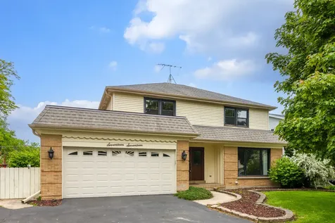 1717 North Burning Bush Lane Mount Prospect IL 60056