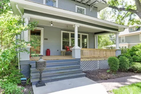 903 East Jefferson Street Bloomington IL 61701