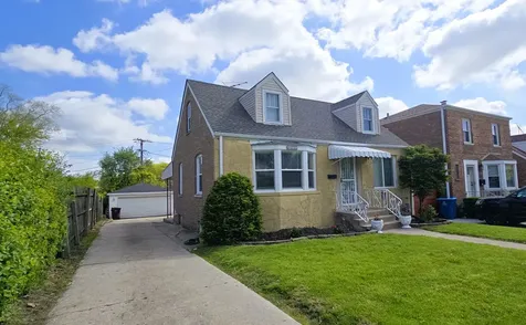 201 Broadway Avenue Chicago Heights IL 60411