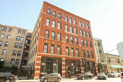 525 North Halsted Street Chicago IL 60622