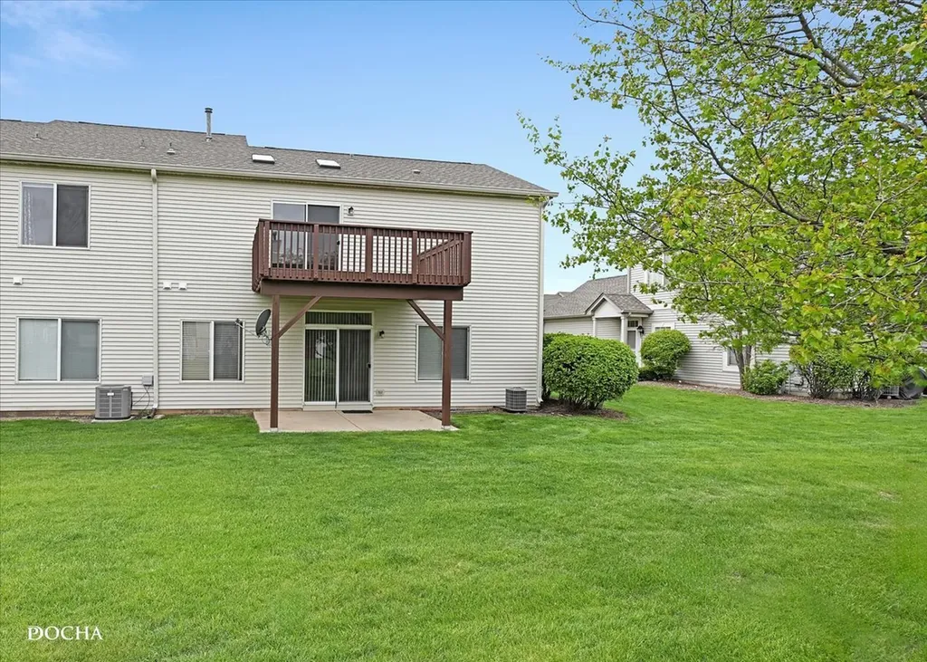 1698 Fredericksburg Lane Aurora IL 60503