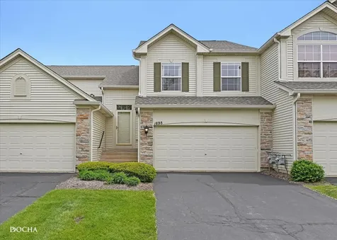 1698 Fredericksburg Lane Aurora IL 60503