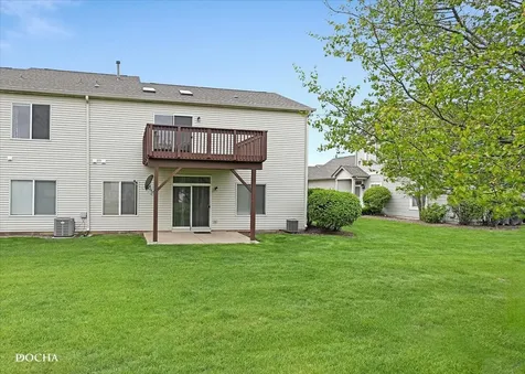 1698 Fredericksburg Lane Aurora IL 60503