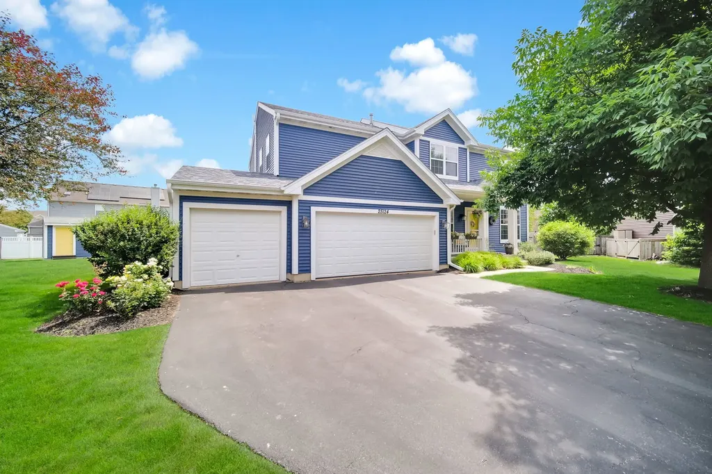 25124 Constitution Court Plainfield IL 60544