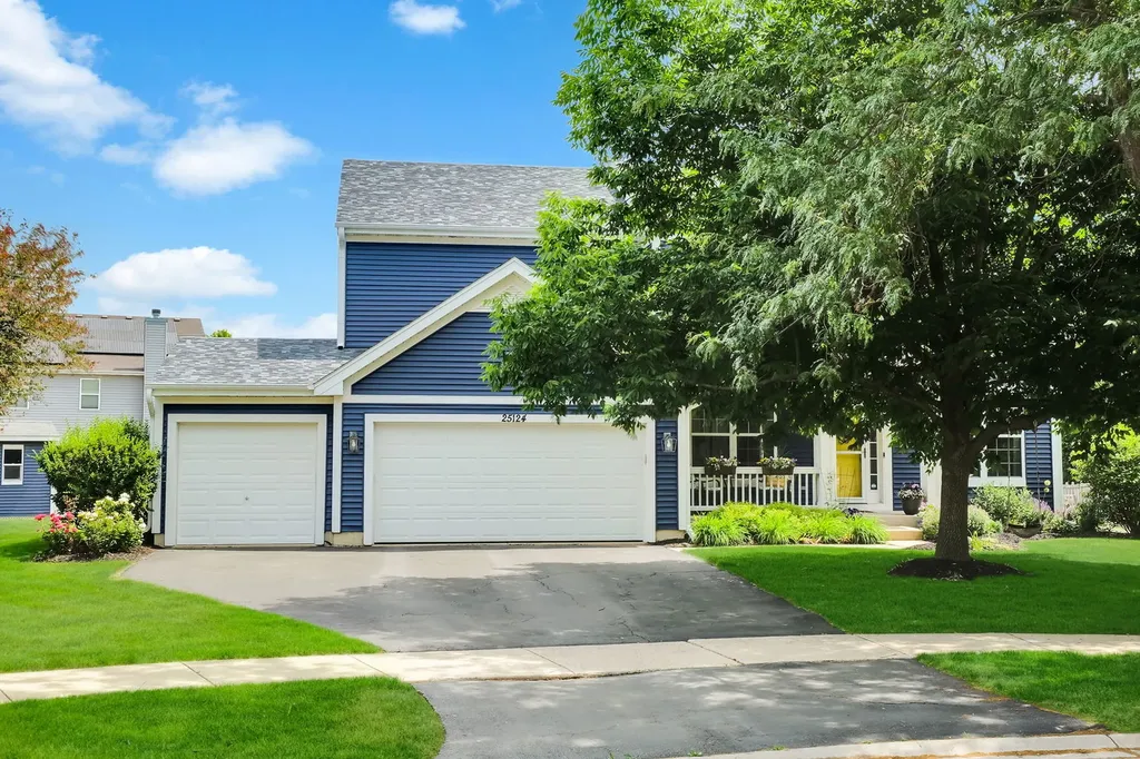 25124 Constitution Court Plainfield IL 60544
