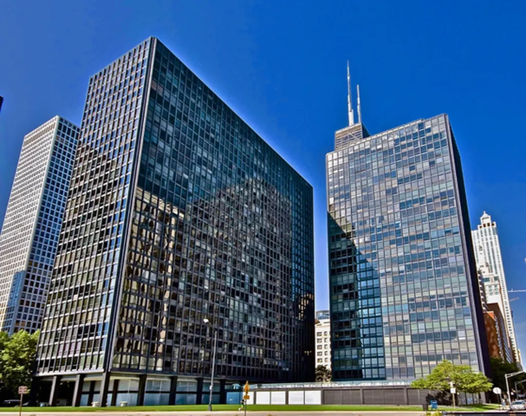900 North Lake Shore Drive Chicago IL 60611
