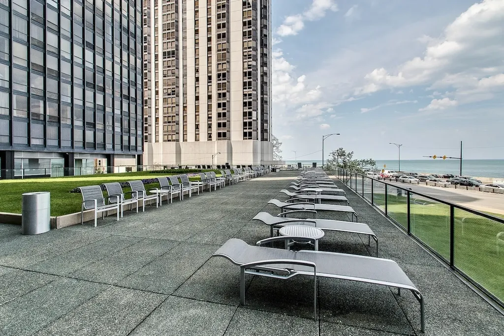 900 North Lake Shore Drive Chicago IL 60611