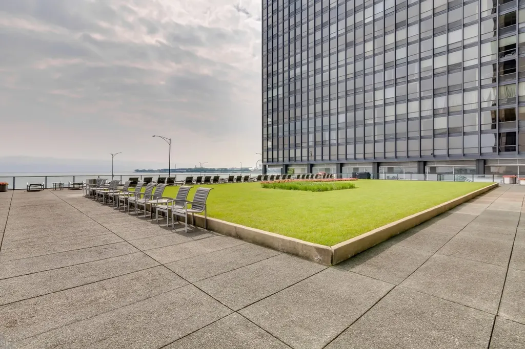 900 North Lake Shore Drive Chicago IL 60611