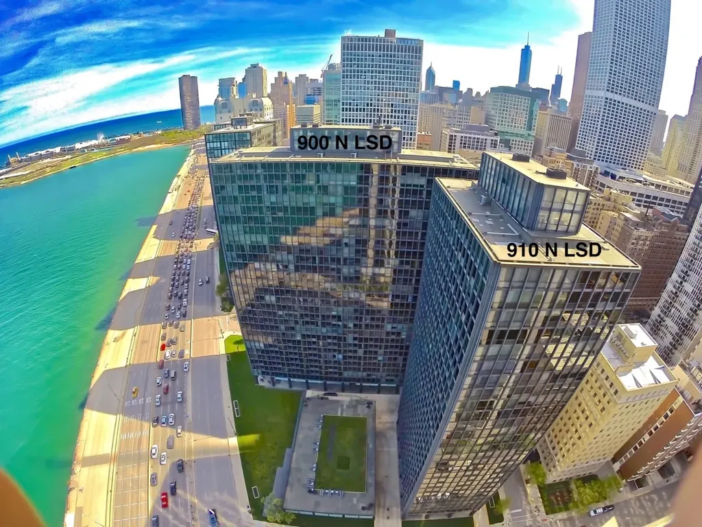900 North Lake Shore Drive Chicago IL 60611