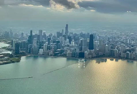 900 North Lake Shore Drive Chicago IL 60611
