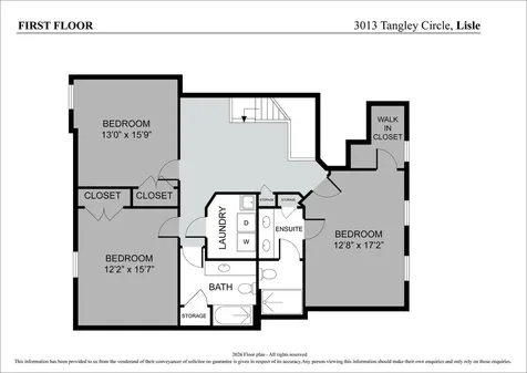 3013 Tangley Oaks Trail Lisle IL 60532