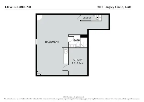 3013 Tangley Oaks Trail Lisle IL 60532